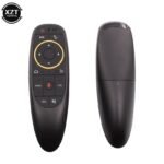 G10S Intelligent Infrared Voice Remote Control 2.4G Wireless USB Air Mouse Gyroscope for Android TV box