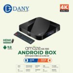 Amaze Ax-100 Android TV Box