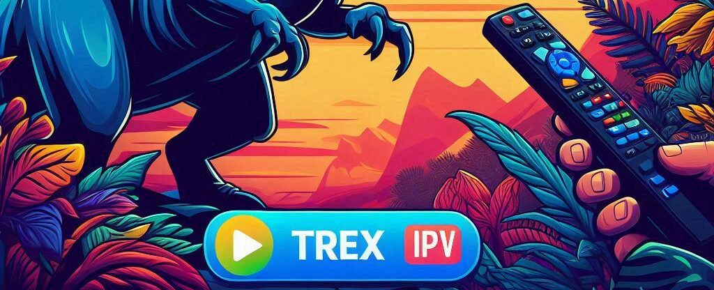 trex iptv key features