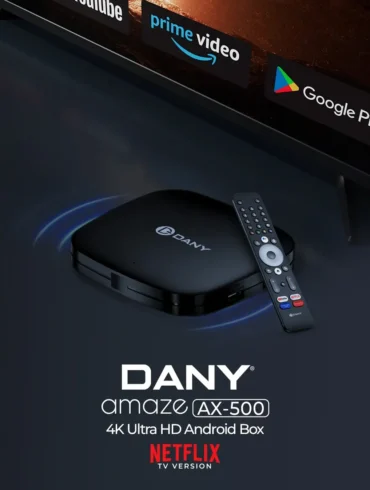 Deny Amaze AX-500